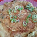 Cooksnap dari Pawon Medina untuk resep Telur Dadar Isi