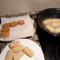 El cooksnap de Felipe José Marín Poza cuando hizo Croquetas de tofu.