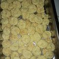 Cooksnap dari Yuni Syalum cooking untuk resep Sagu Keju Renyah