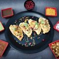 Bhavna C. Desai's cooksnap of when they made જામનગરી ઘૂઘરા (Jamnagari Ghughra Recipe In Gujarati).
