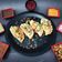 Bhavna C. Desai's cooksnap of when they made જામનગરી ઘૂઘરા (Jamnagari Ghughra Recipe In Gujarati).