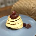 Cooksnap dari Vera Tobing untuk resep Japanese Fluffy Pancake ala Shelly