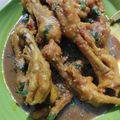 Cooksnap dari Latifah Syukryah untuk resep Ceker Rica Pedas Kemangi