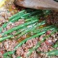 Cooksnap dari ✨MamaGen✨ untuk resep Tumis Baby Buncis Singapore
