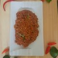 Cooksnap dari Henny Puspitarini untuk resep Bumbu Pecel Homemade