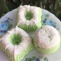 Cooksnap dari Bunaninaa untuk resep Putu ayu