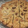 Cooksnap dari Deby Lumopa untuk resep Baklava dengan Kulit Pastry Bikin Sendiri