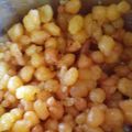 Seema Gupta का कुकस्नैप जब उन्होंने मिठी बूंदी रेसिपी(mithi bundi recipe in hindi) बनाया था।