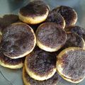 El cooksnap de Pao95 cuando hizo Tortas negras o caras sucias.