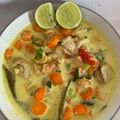 Cooksnap dari Jimron untuk resep Soto Betawi Ayam Kuah Susu dan Santan