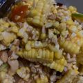 รูป Cooksnap ของ Eve Nevenave เมื่อเขาทำ 🌽ตำข้าวโพด🌶