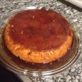 El cooksnap de cjvigo cuando hizo Quesillo Venezolano.