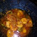 Cooksnap dari Aish Arumi Rasyid untuk resep Udang Asam Manis