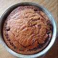 El cooksnap de Soria Melina cuando hizo Bizcochuelo marmolado vegano.