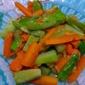 Cooksnap dari Ika Aprianki untuk resep Acar timun wortel bumbu kuning