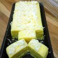 Cooksnap dari Nia Kusmiarti untuk resep Bolu Keju Kukus