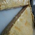 El cooksnap de Romina Alpuin cuando hizo Torta de fiambre semi hojaldre.