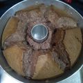 Cooksnap dari mila yincia untuk resep Chiffon cokelat putih telur