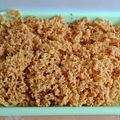 Cooksnap dari Vandhae Sakha untuk resep Kremesan renyah bersarang ala Tintin Rayner