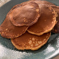 El cooksnap de Marieta cuando hizo Tortitas al estilo americano.