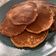 El cooksnap de Marieta cuando hizo Tortitas al estilo americano.