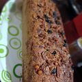 El cooksnap de Ruth Arias cuando hizo Budín marmolado con harina integral.