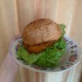 Cooksnap dari Actmim Nurona untuk resep Chicken Patty