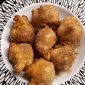 Cooksnap από vi sugar στη συνταγή Λουκουμάδες της κας Κατερίνας