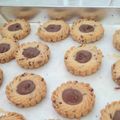 Cooksnap dari Enno D Hardinata untuk resep Nutella butter cookies