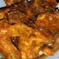 Cooksnap dari arinie prakosa untuk resep Chicken Wings Bulgogi