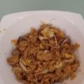 Cooksnap dari Lim Lanlan untuk resep Kwetiaw Goreng ala LC (versi halal tanpa sosis B2)