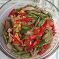 Cooksnap dari Vitria Dwimastuti untuk resep Tumis Buncis si Jagung Manis🌱buMil