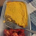 El cooksnap de Gelina F. Mezquita cuando hizo Soufflé de zapallo 🍴.