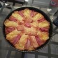 Cooksnap de Deborah Marlier sur la recette Tarte au maroilles
