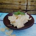Cooksnap dari virazsiregar untuk resep Kerupuk Nasi Ikan