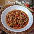 Cooksnap dari Ratih Sukardi untuk resep Kerang ijo saos padang
