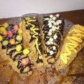Cooksnap dari Susan Ti untuk resep Pisang Nugget