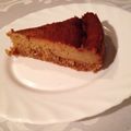Timi Cooksnap-ja, amikor elkészítette a(z) Sütőtökös sajttorta receptet.