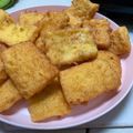 Cooksnap dari Nurul Furqoniah untuk resep (Modifikasi Simple) Korean Egg Bread Roti Tawar Telur Goreng