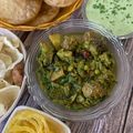 Hemaxi Patel's cooksnap of when they made સુરતી ઊંધીયું (Surati Undhiyu Recipe In Gujarati).