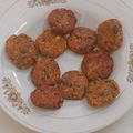 Krishna Dholakia's cooksnap of when they made Vegetable kebab a party favorite starter/appetizer.