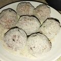 El cooksnap de Maria Ines cuando hizo Albóndigas (para la primavera que no quiere quedarse).