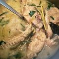 Cooksnap dari Nila untuk resep Ayam bumbu lodho campur tempe