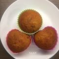 Hanna0121 Cooksnap-ja, amikor elkészítette a(z) Joghurtos, citromos muffin receptet.