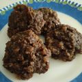 Cooksnap από Michaela στη συνταγή Μπισκότα βρώμης με ταχίνι και μέλι