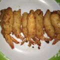 Cooksnap dari VALEN PANDU untuk resep Ebi Furai Kriuk