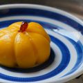 Ashley Auyeung 的 【影片】黃金南瓜包 cooksnap