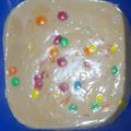 El cooksnap de Mirna Escobar cuando hizo Postre serenito😋.