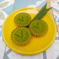 Cooksnap dari Dytha Puspa untuk resep Srikaya Pandan