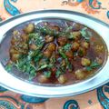 Sapana Kanani's cooksnap of when they made અમૃતસરી છોલે (Amrutsari Chhole Recipe In Gujarati).